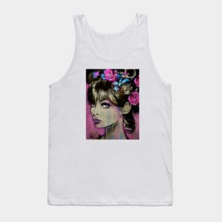 Posy Tank Top